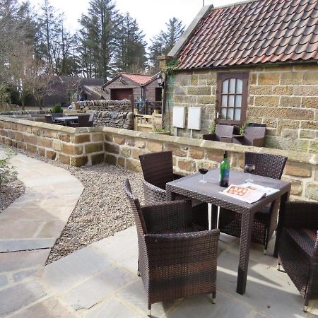 Smugglers Cove Cottage Ravenscar Exterior foto