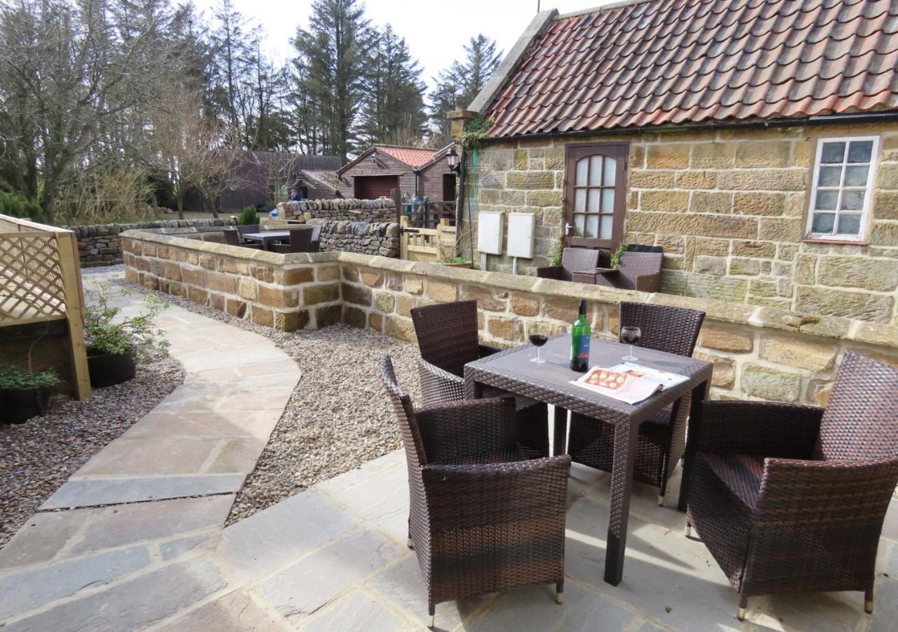 Smugglers Cove Cottage Ravenscar Exterior foto